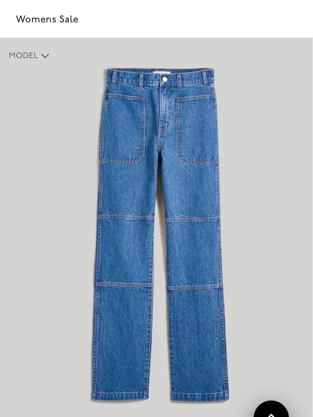 Madewell Jeans